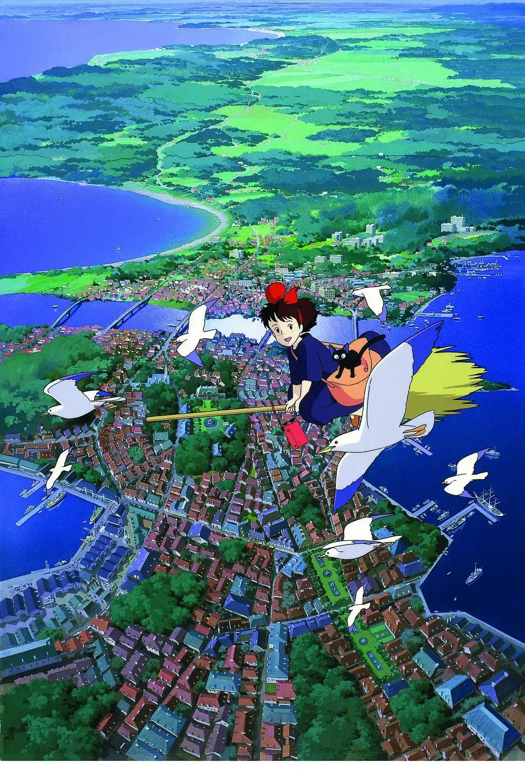 千与千寻吉卜力八音盒多少钱,吉卜力重新上映龙猫千与千寻