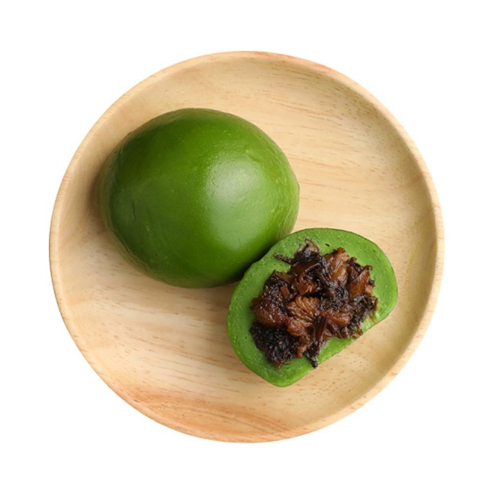 甜口还是咸口？豆沙还是小炒黄牛肉？快来送你最喜欢的团子“出道”！