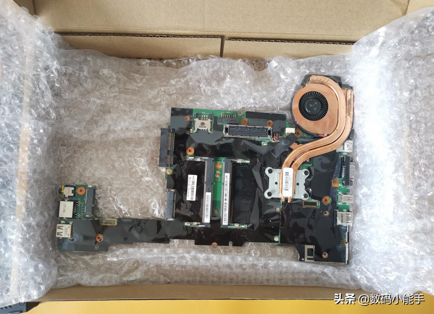 联想x230i拆机换cpu,自己动手丰衣足食案例