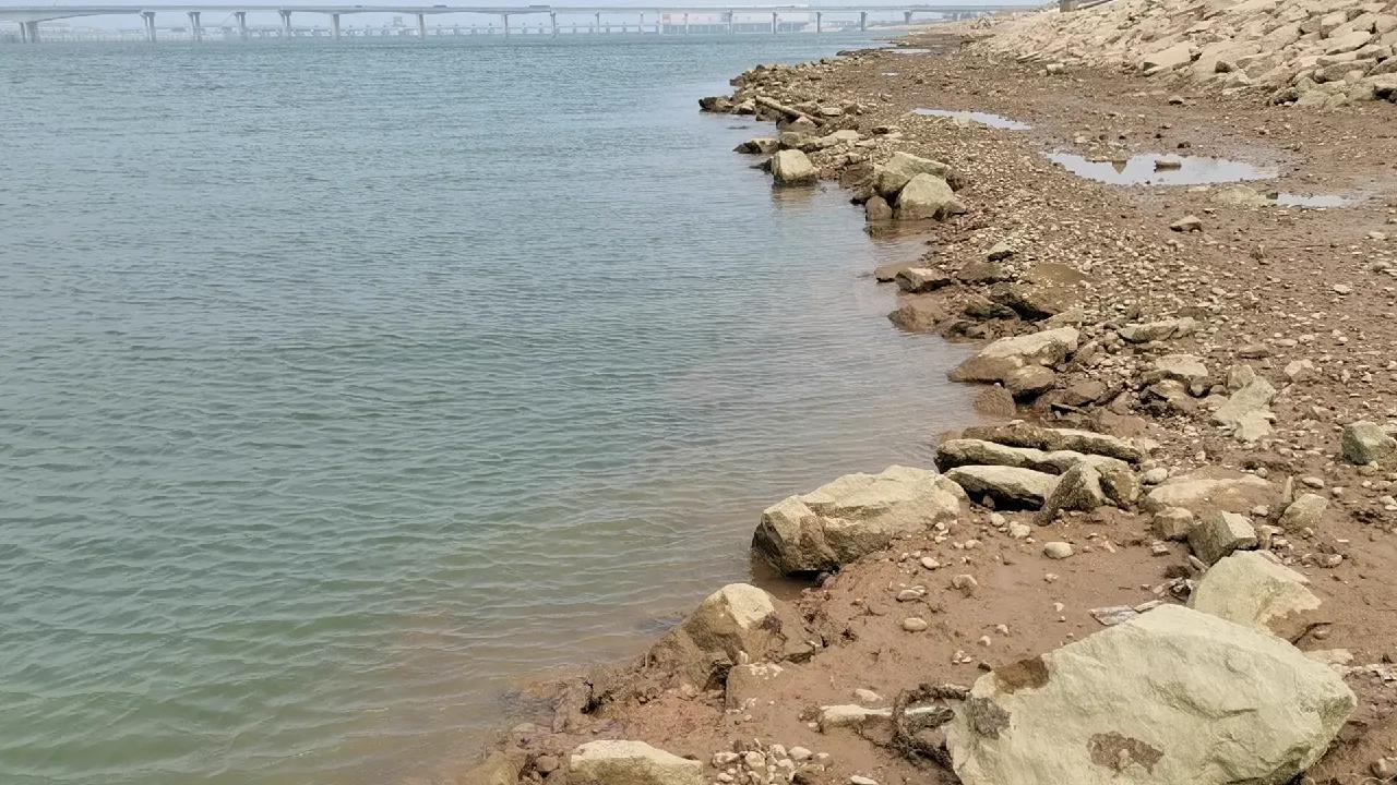 教你一招路亚找标点很简单管用,路亚新手如何快速找鱼标点