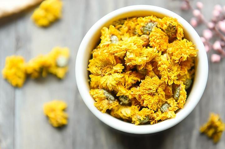 舌尖上的青菊花,舌尖上的茶怎么去味