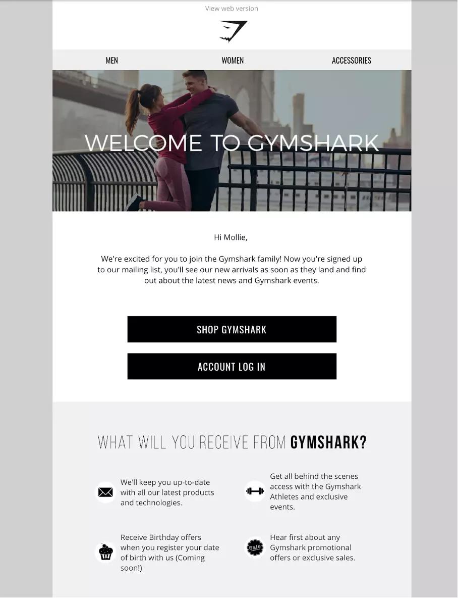 lululemon对比gymshark,和lululemon类似的运动品牌