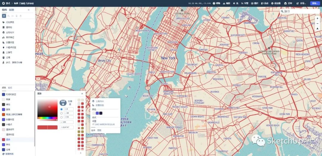 设计素材库资源,如何可以找到免费的设计素材