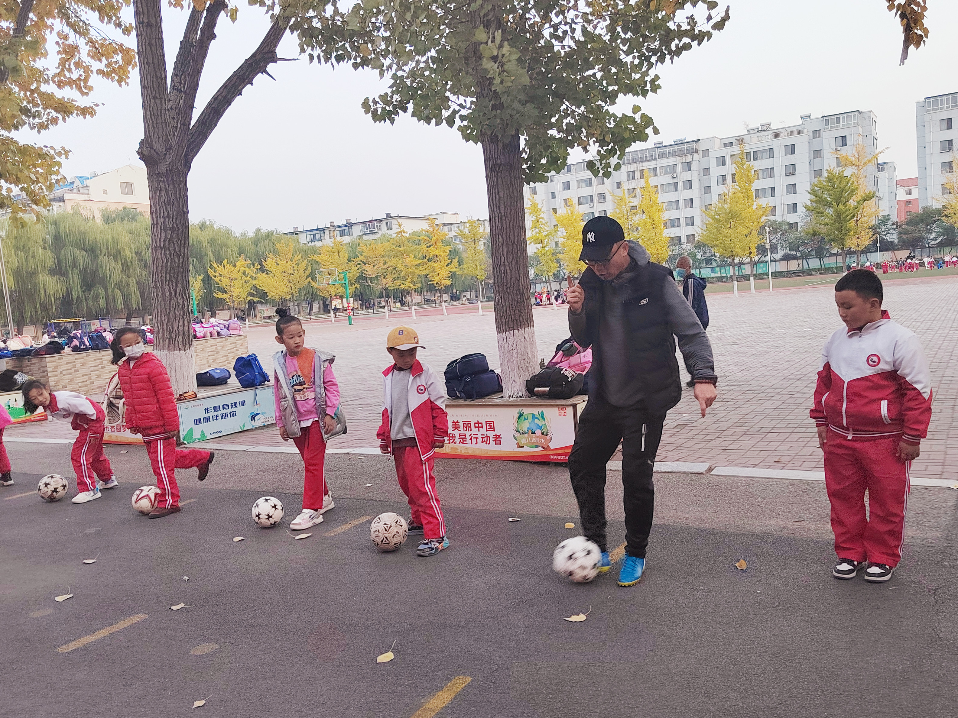 多彩活动迎六一,多彩兴趣活动助力双减落地