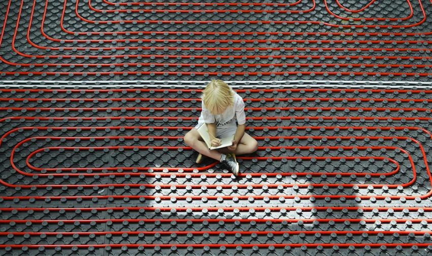 地暖是致癌和杀精吗,地暖有辐射对人体有什么危害