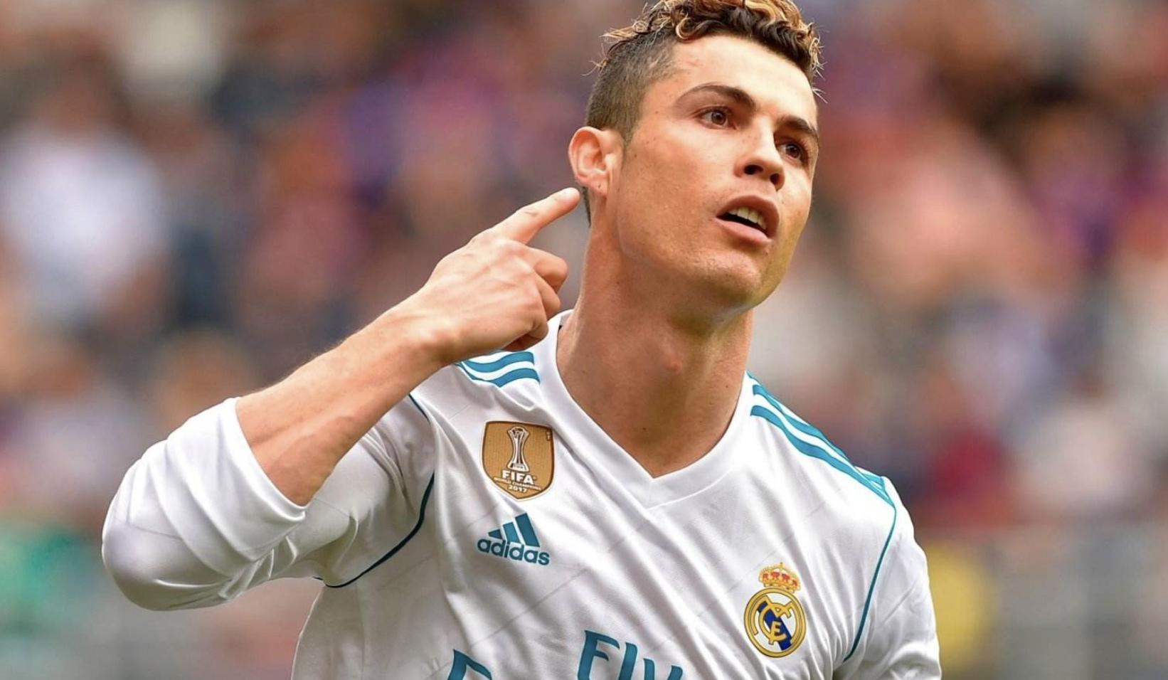 皇马队史射手榜c罗第一难以超越,皇马三连冠c罗神级表现