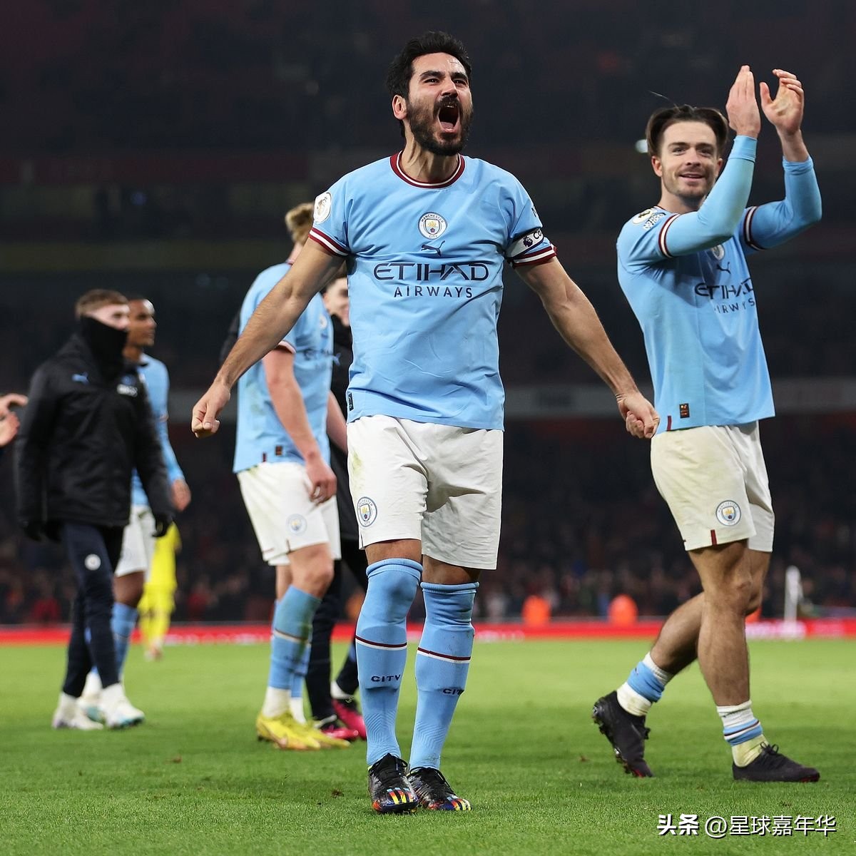 欧冠赛后最佳球员哈兰德,欧冠范德法特评哈兰德