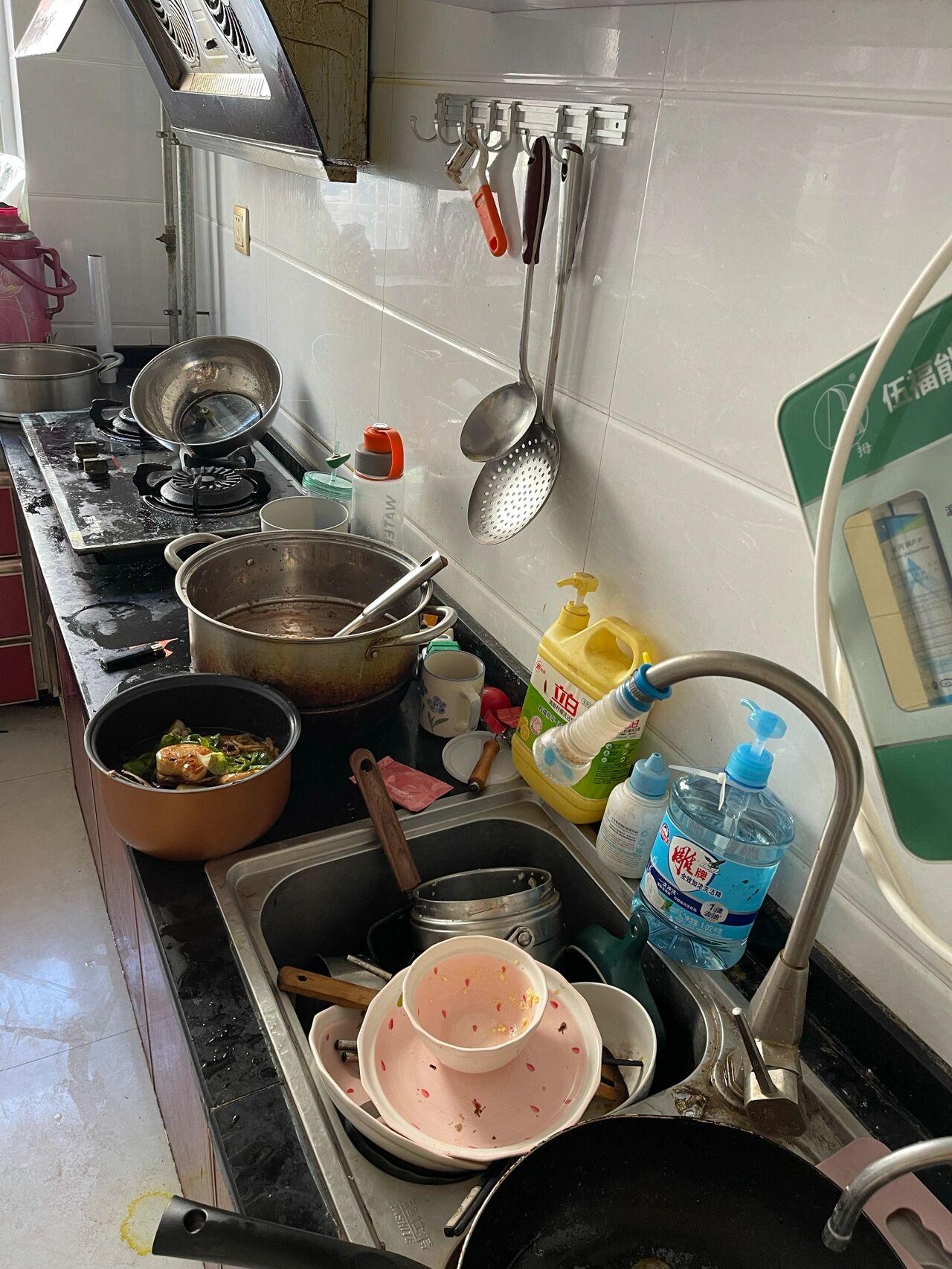 洗碗机、扫地机、擦窗机的出现，真是因为现在人都不喜欢做家务？