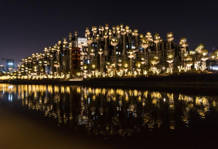 当代中国最丑十大建筑排行榜,最美十大建筑排名