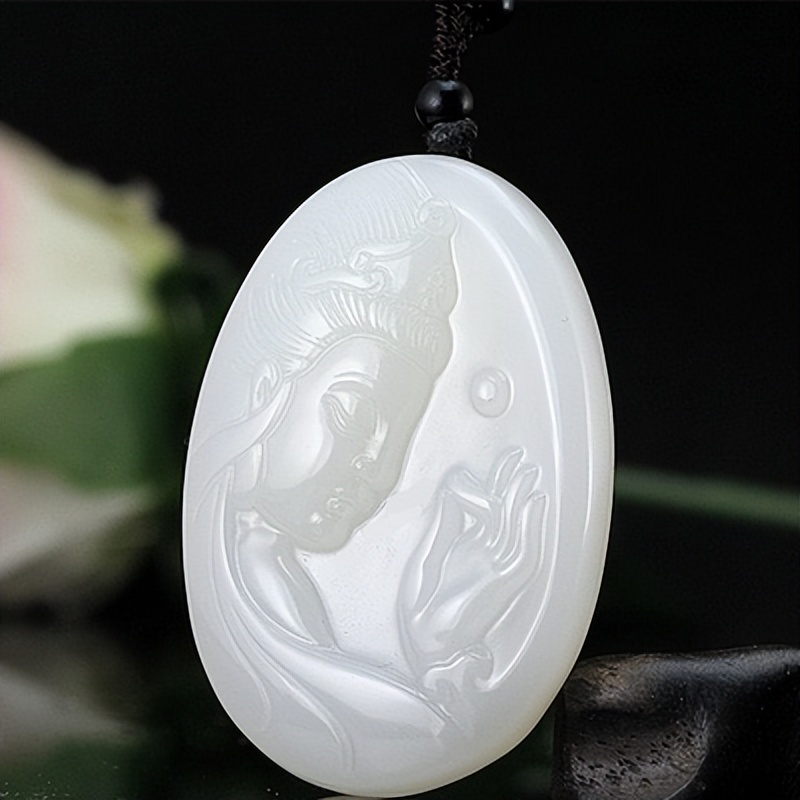 和田玉观音怎么保养最好,和田玉籽料正确保养方法