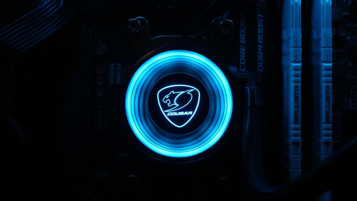 amdr5水冷,颜值高散热好的matx机箱