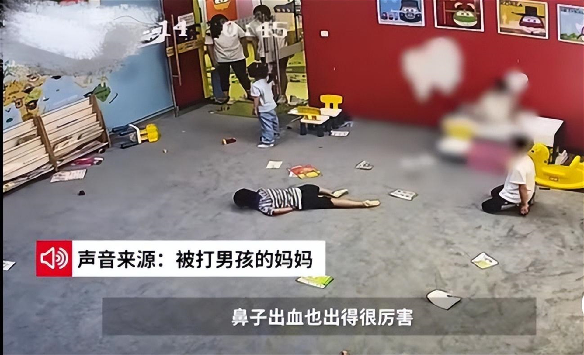 幼儿园园长殴打事件,幼儿园园长暴打小孩