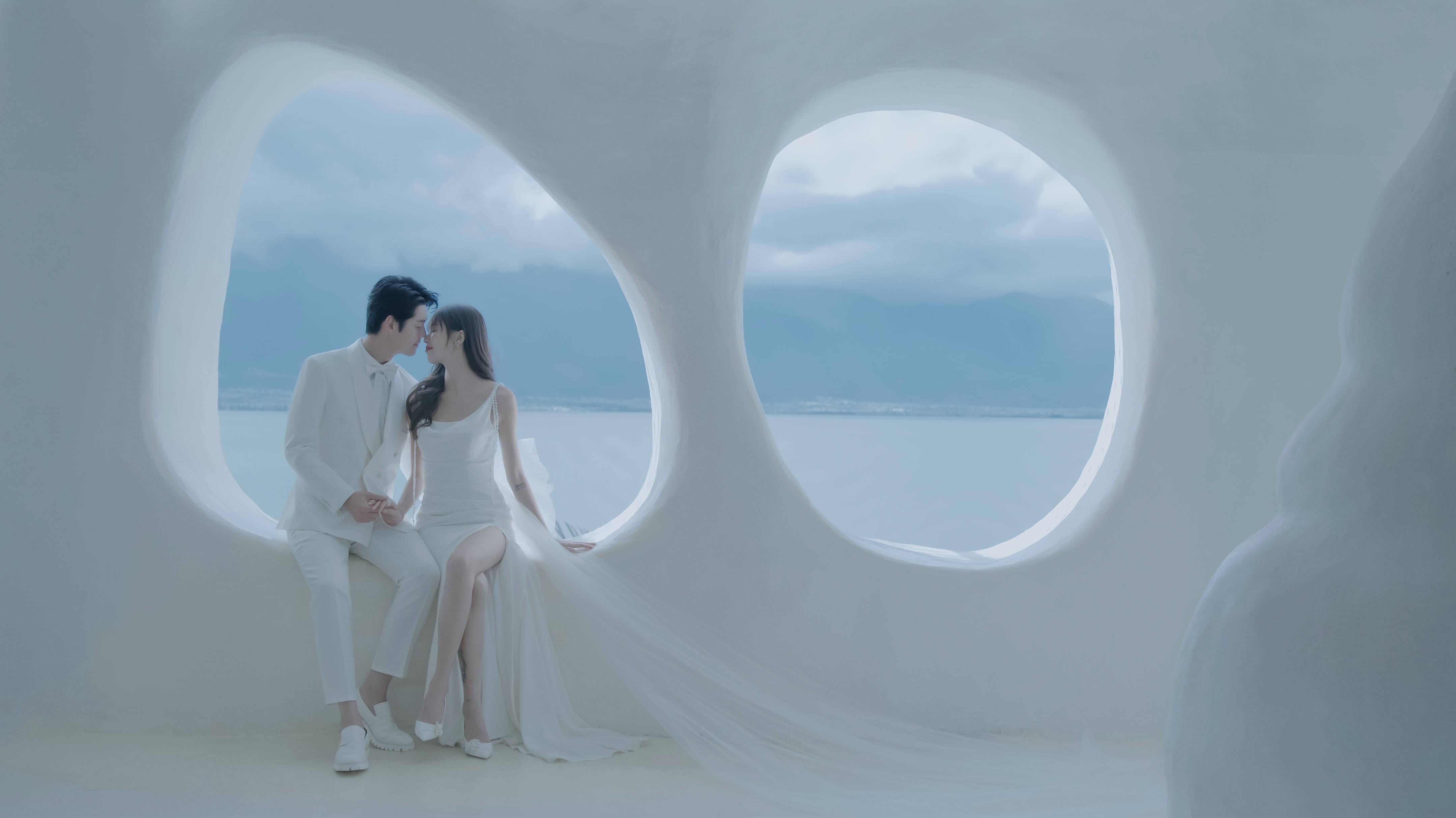 大理旅拍婚纱照拍摄技巧与方法,大理旅拍婚纱照最省钱的方法