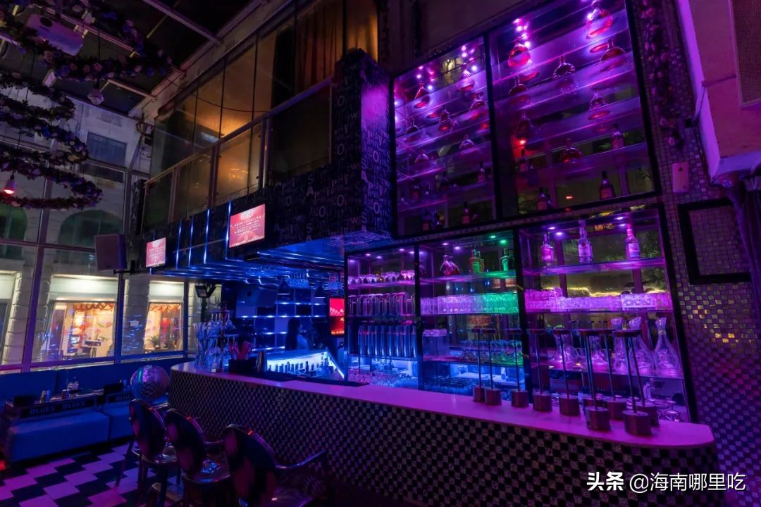 海甸岛酒吧推荐,海甸岛复古风酒吧