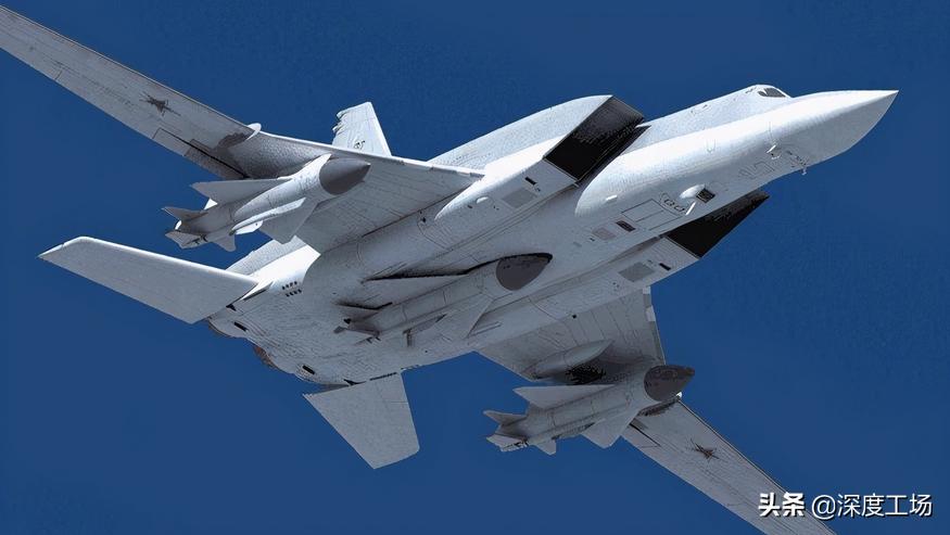 图22超音速轰炸机,图22轰炸机和轰六