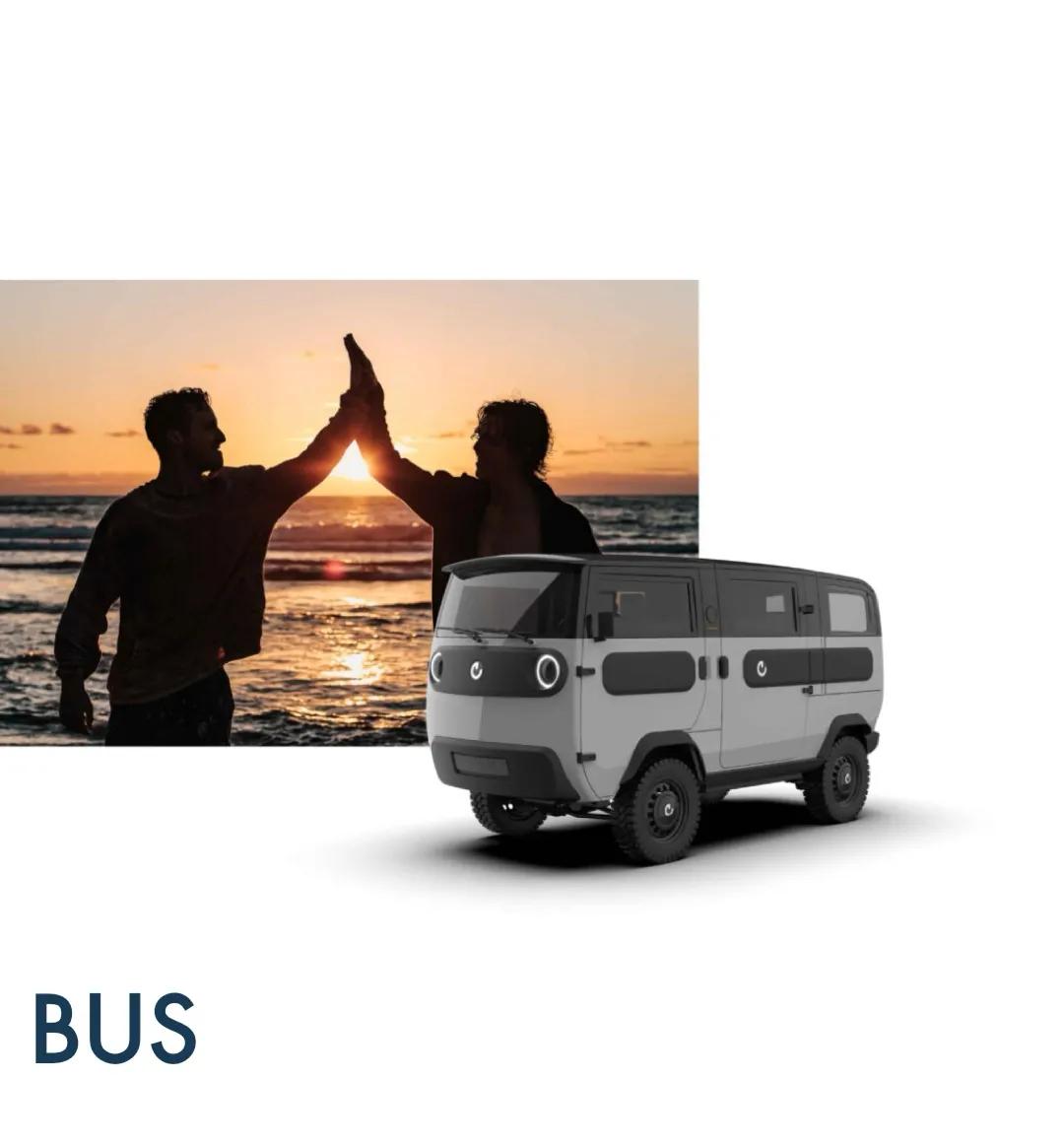 全欧洲为之疯狂的德国网红电动车