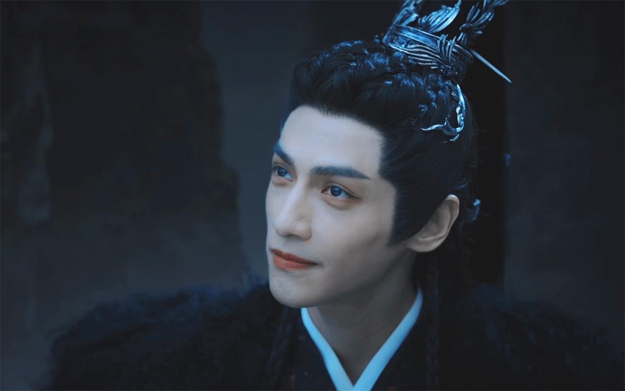 罗云熙要同獭獭合作第三次么,罗云熙白鹿三搭反派