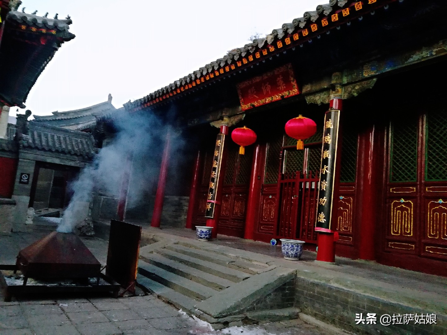 佛教四大名山之五台山旅游攻略,五台山中国佛教四大名山之首