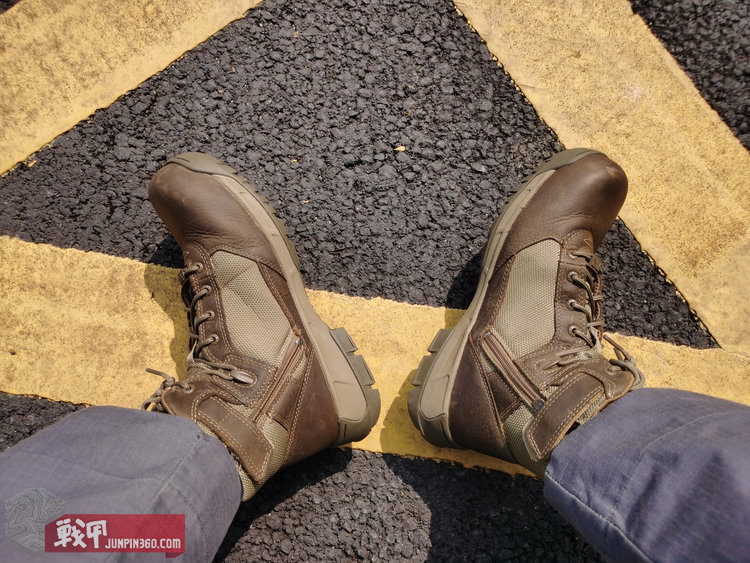 bate作战靴,中国军用户外鞋作战靴