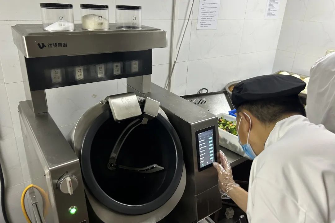 社区食堂第一家,超好评的社区食堂