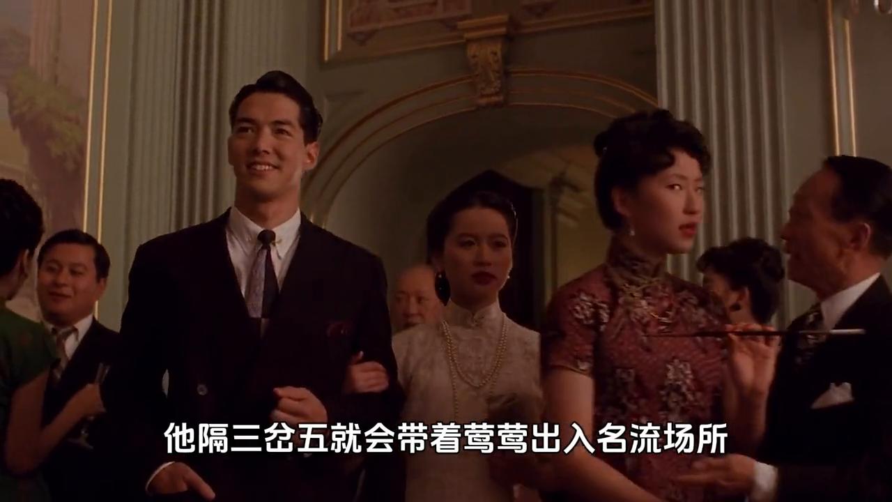 题材大胆的美国电影,怒揭封建社会的男尊女卑,太震撼!