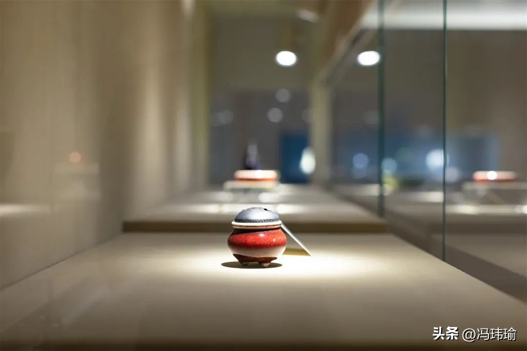 单色釉文房瓷器,清代单色釉文房瓷器