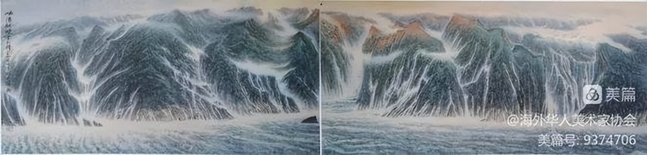 春天里画展,春天里海外