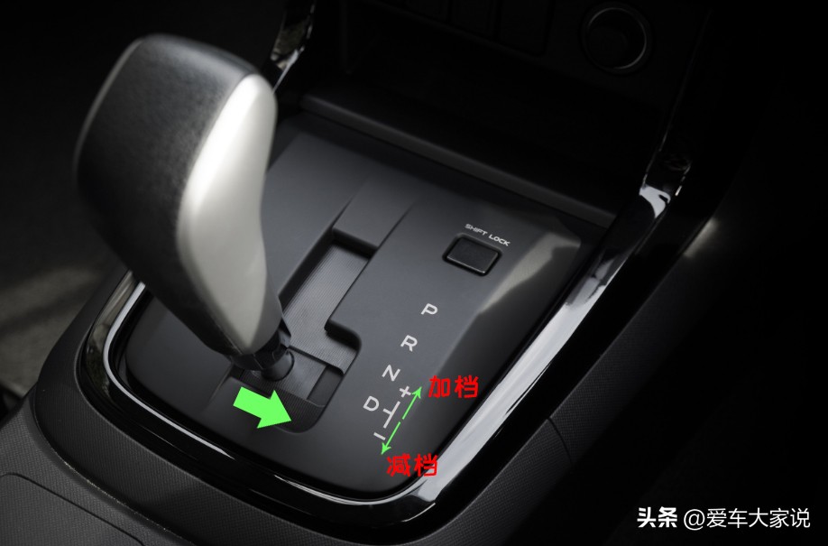 自动挡车只有PRNDS下长坡怎样开,自动挡车只有prnds挡该怎么开