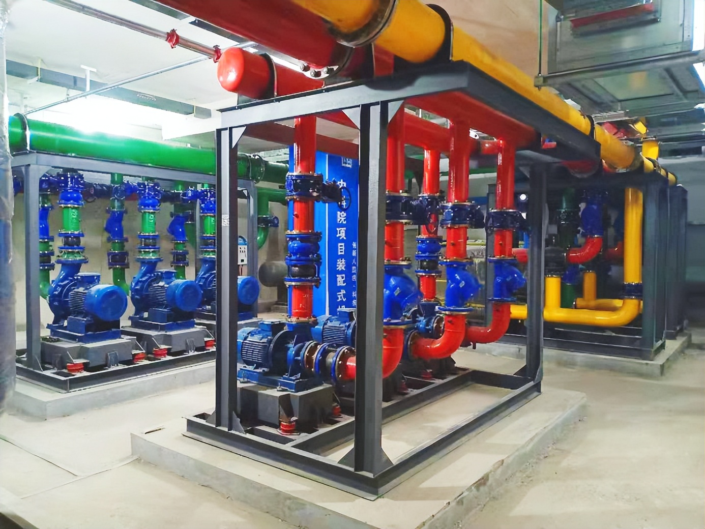 科技赋能中建海龙,科技赋能智慧建筑白皮书