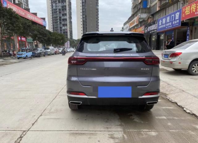 10.69万提了台奇瑞瑞虎7PLUS,用车两个月后,真实感受如何