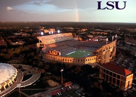 路易斯安那州有什么好的大学,路易斯安那大学最新排名