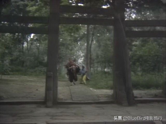 被誉为无法复制的经典电视剧86版《西游记》取景地大揭秘二