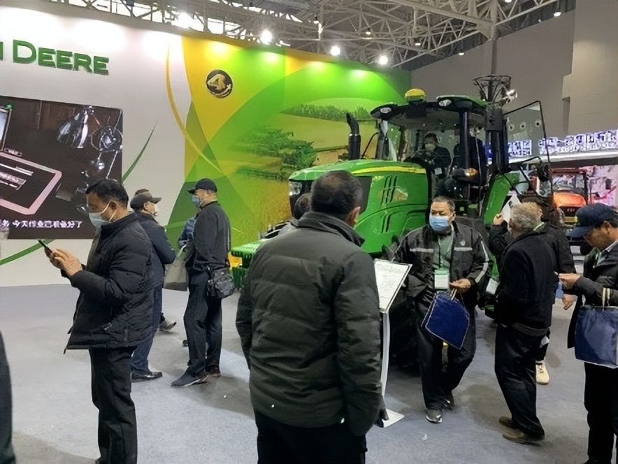 2023款拖拉机啥牌子销量最好,2023拖拉机销量排行榜