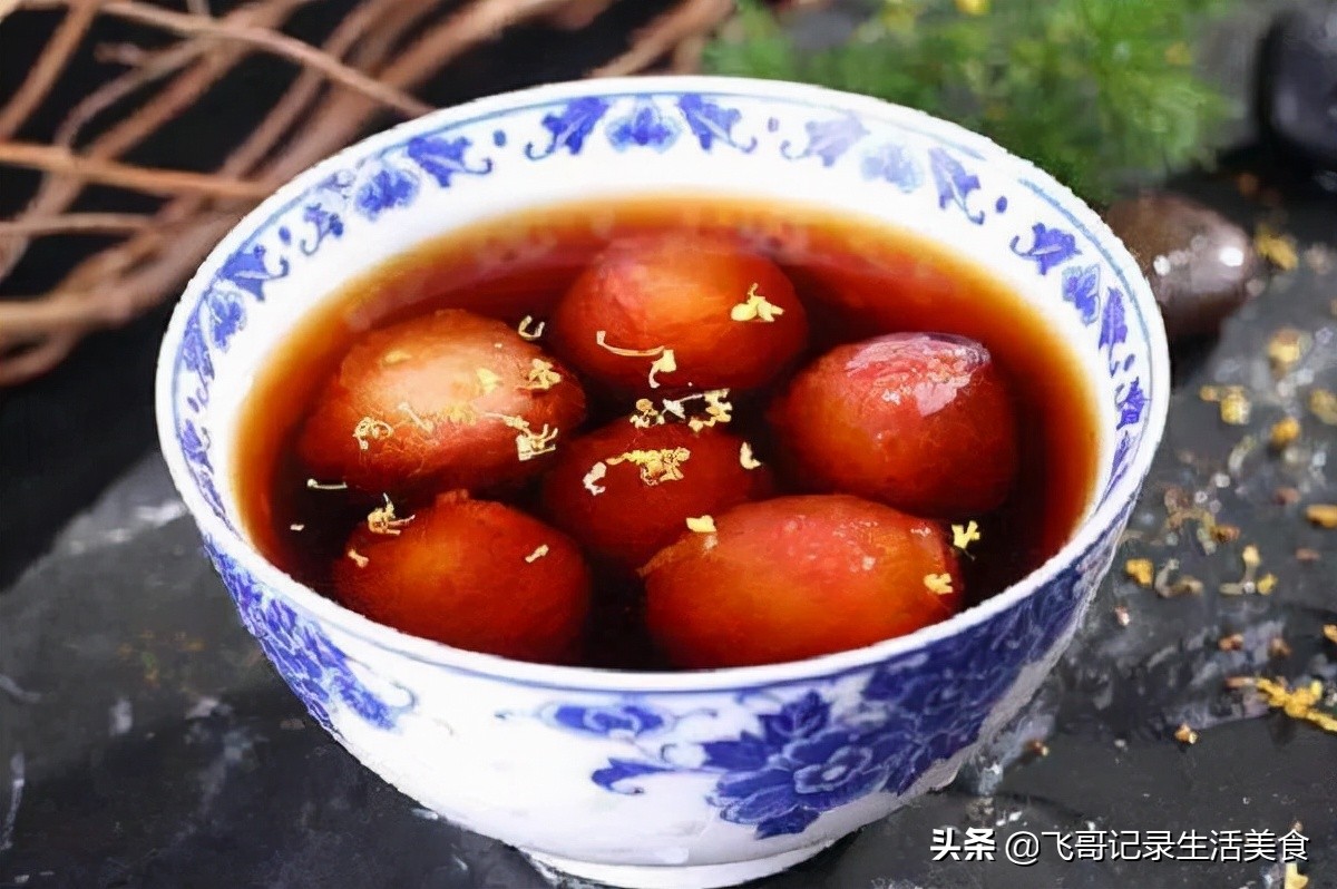 江苏无锡特色美食,无锡惠山区特色美食