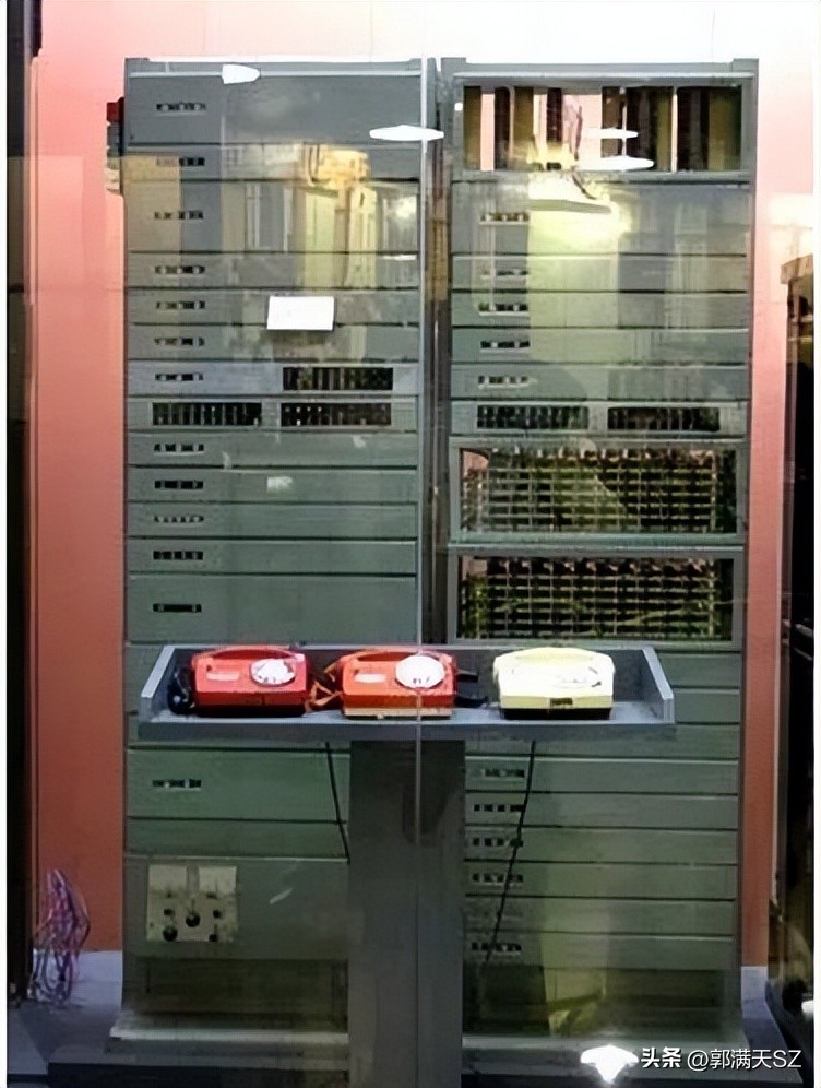 中国固定电话发展史,固定电话普及率的发展过程