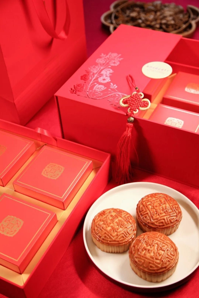 月饼礼盒价格可以超过500吗,月饼礼盒有价格密码警惕这些套路