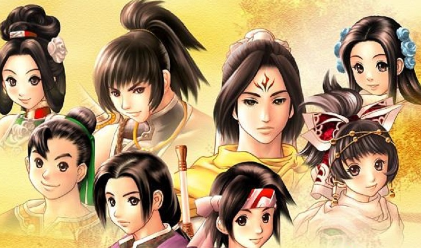 游戏新绝代双骄哪个版最好,新绝代双骄仙掌单机游戏