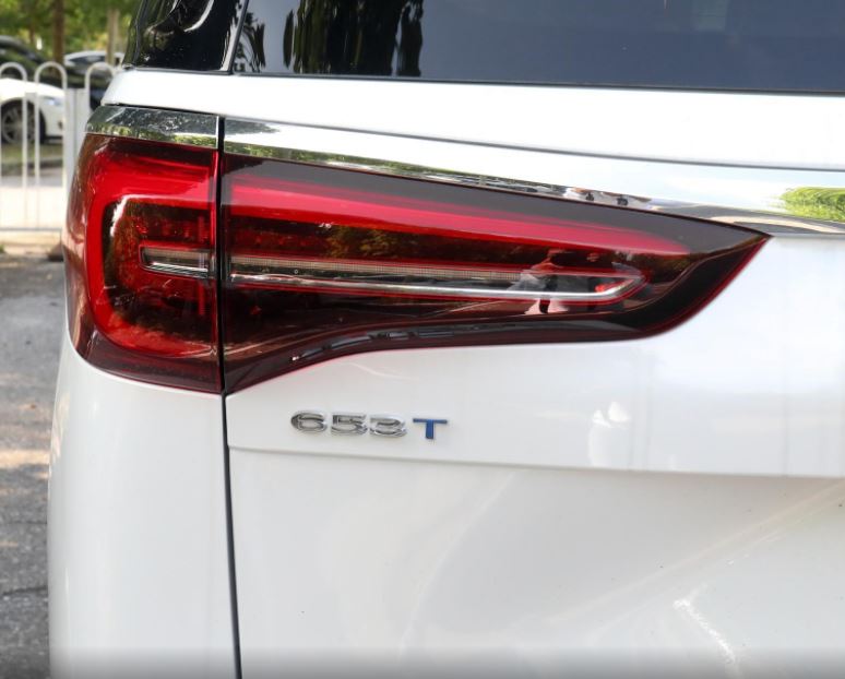 别克昂科威尾标28t是什么含义,别克不同车型尾标字母