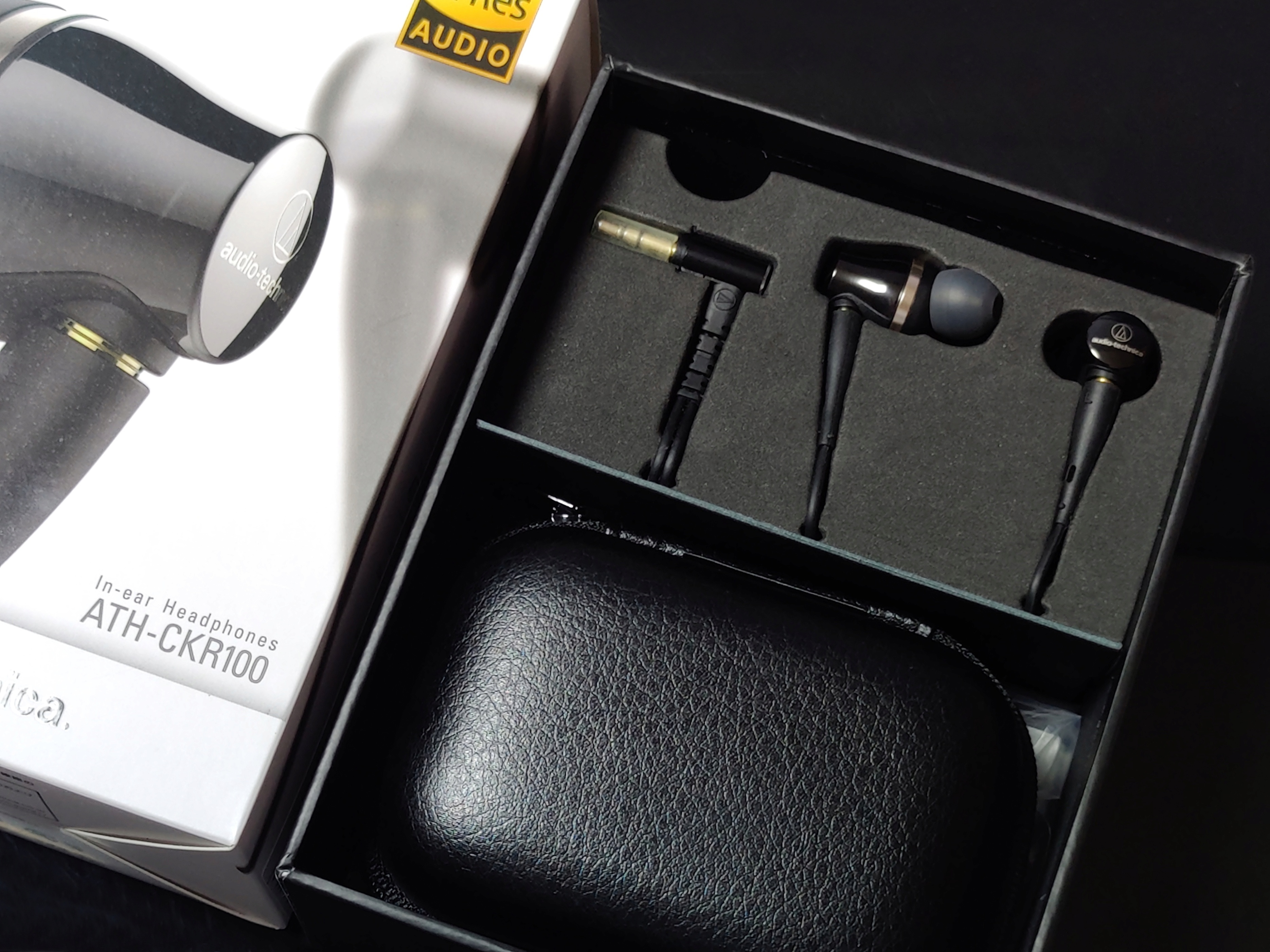 铁三角耳机ckr100系列测评,铁三角ckr100对比jvc1200