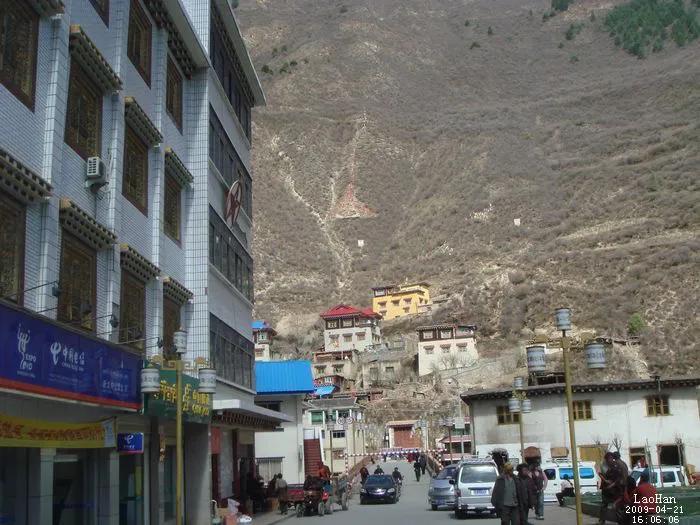 跟随老韩走遍中国，四川篇二十四阿坝州甘孜州（6）