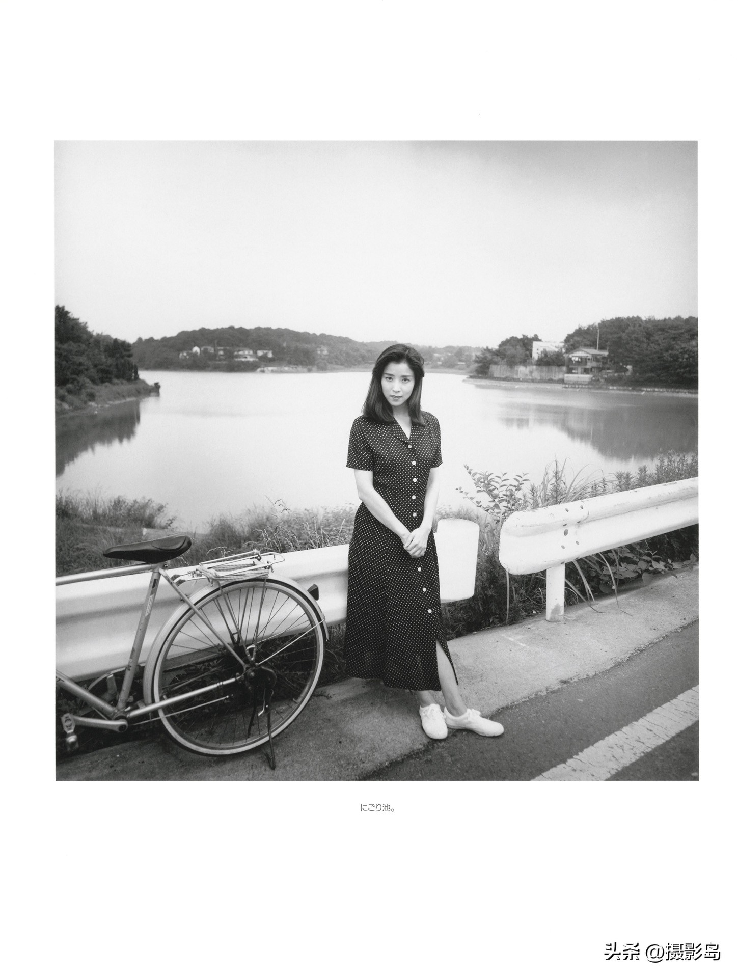 最好看的日系写真,日本十大摄影作品