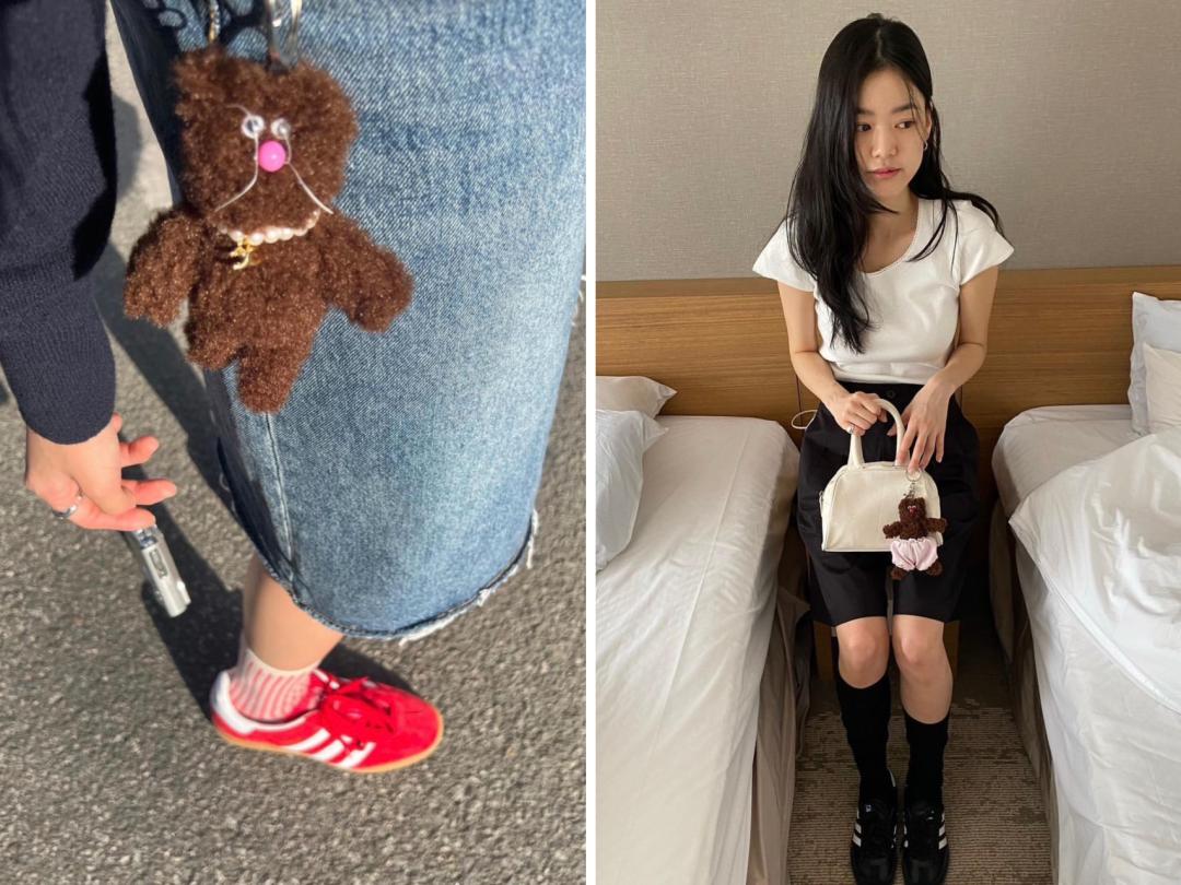 韩国配饰搭配,夏天饰品搭配韩国