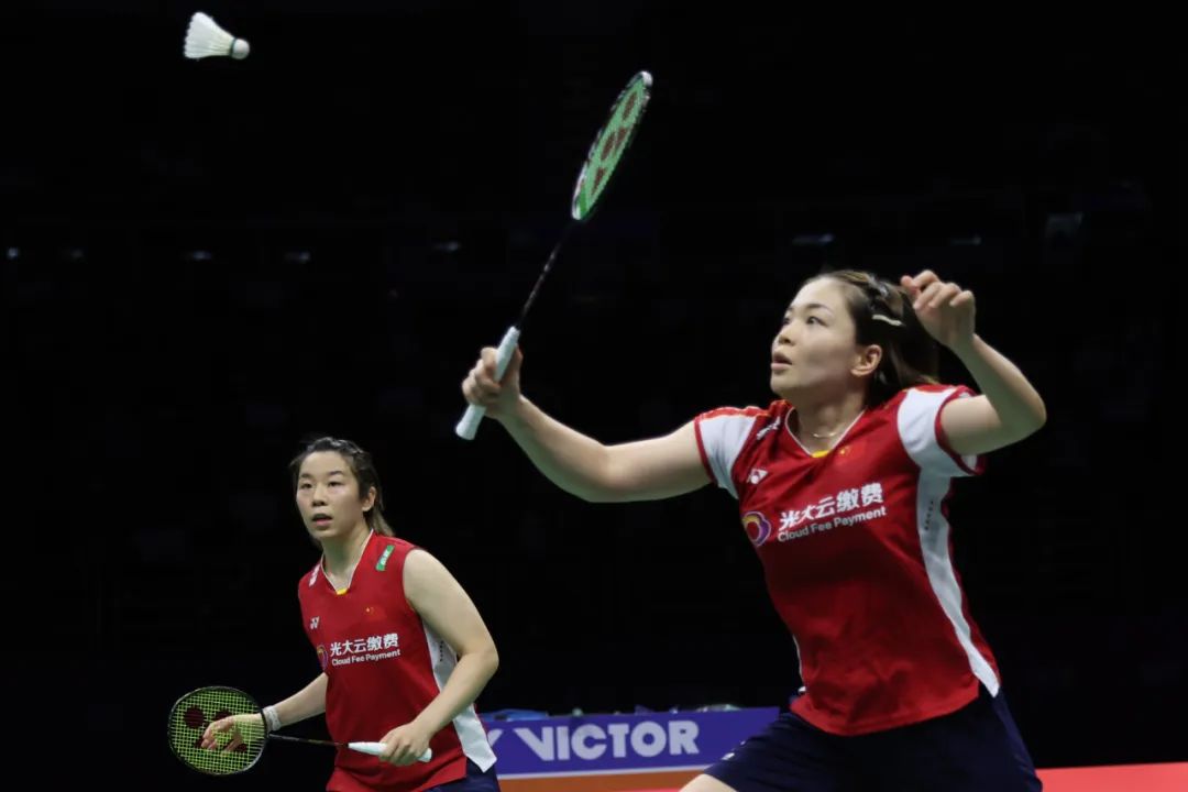 中国羽毛球队的绝地逆转,中国羽毛球之绝地反击