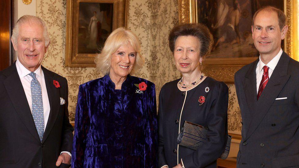 英国皇室公主夏洛特公主近照,英国王室夏洛特公主是谁的孩子