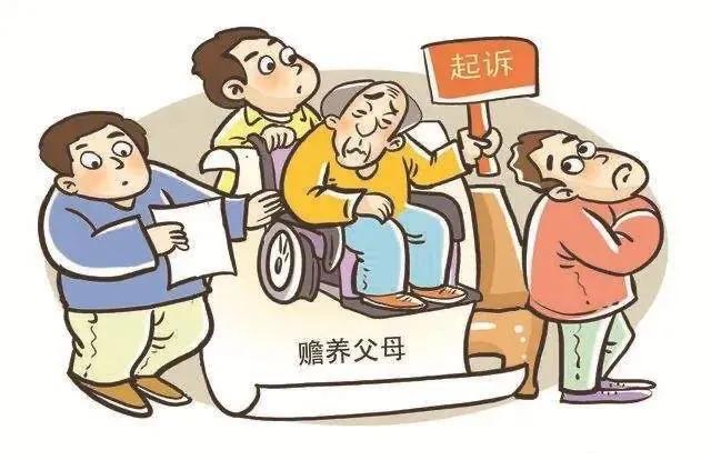 老人被遗弃了该怎么办,老人被遗弃何去何从呢