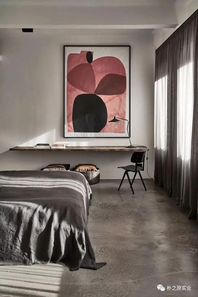 墙面混凝土怎么弄好看,怎么做出混凝土墙面效果