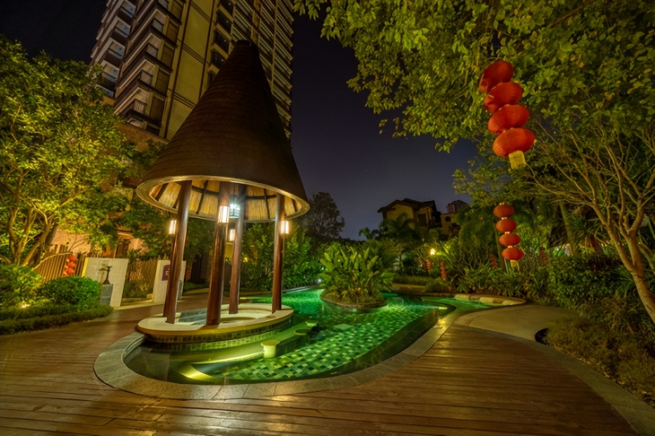 南昆山十大民宿温泉,旅游攻略广东南昆山温泉