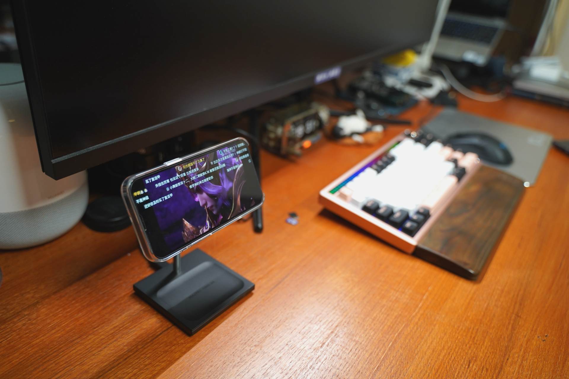 七夕乞巧佳节,我给我的男神也准备了礼物