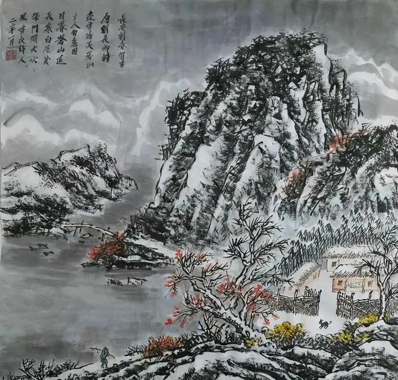 二十首有关立冬的经典古诗词,关于立冬的优美诗句古诗