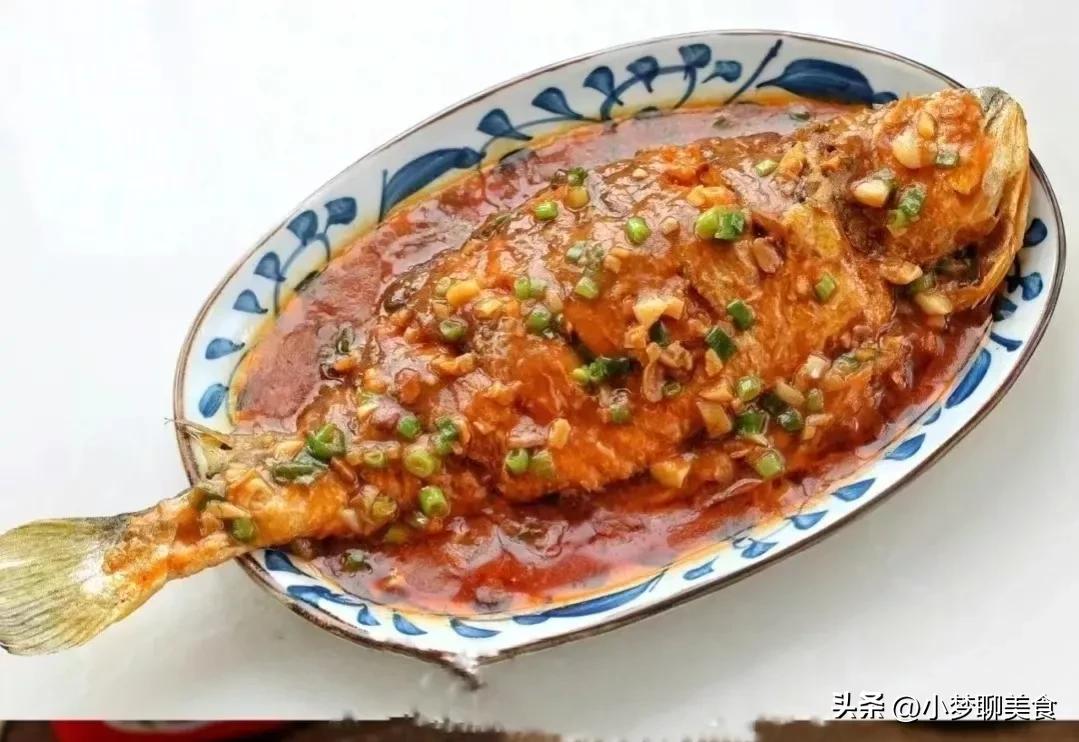 各种鱼的36种做法菜谱大全,蒸面鱼的做法花样大全